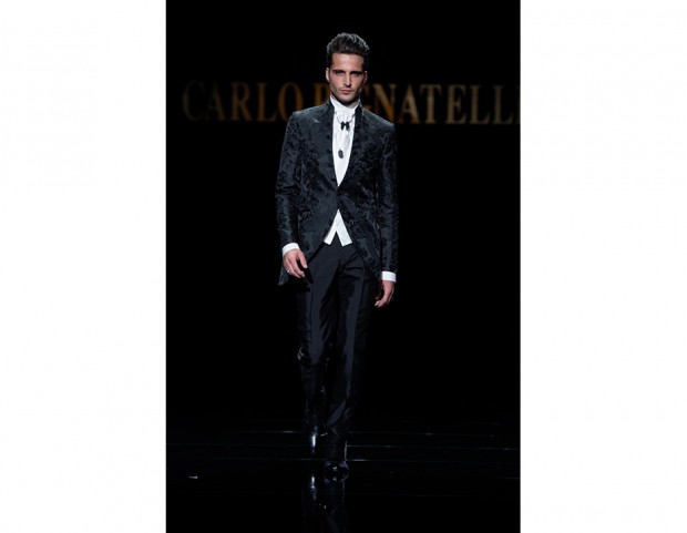 Carlo Pignatelli Presenta A Milano La Collezione Haute Couture 2016