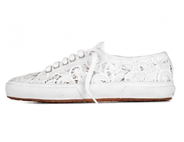 The Blonde Salad per Superga