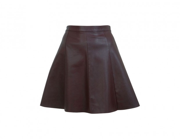 A-line skirt