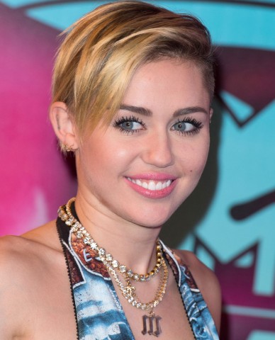 Miley Cyrus