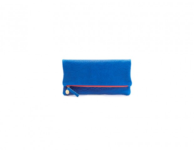 Pochette di pelle