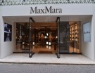 Lo store Max Mara di Ginza a Tokyo