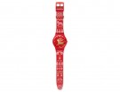 Orologio ‘Red Knit’