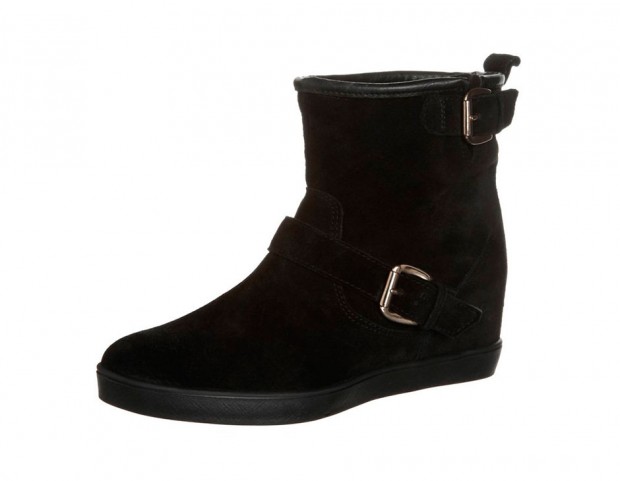 Biker boots con fibbie