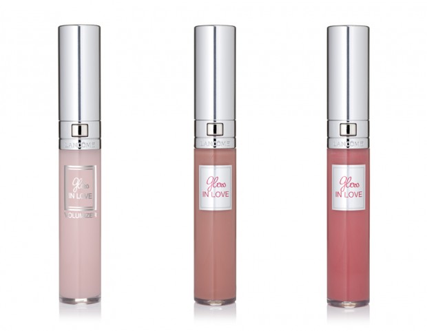 Gloss in Love volumizzanti ed extra brillanti