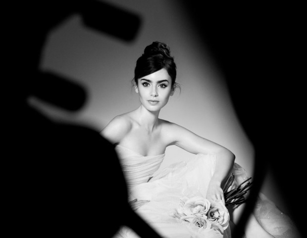 Lily Collins