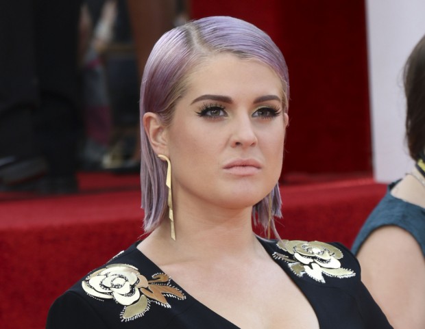 Kelly Osbourne