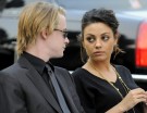 Macaulay Culkin e Mila Kunis