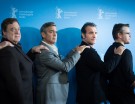 John Goodman, George Clooney, Jean Dujardin e Matt Damon