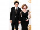 Christina Hendricks e Geoffrey Arend