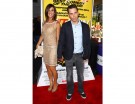 Elisabetta Canalis e Steve-O