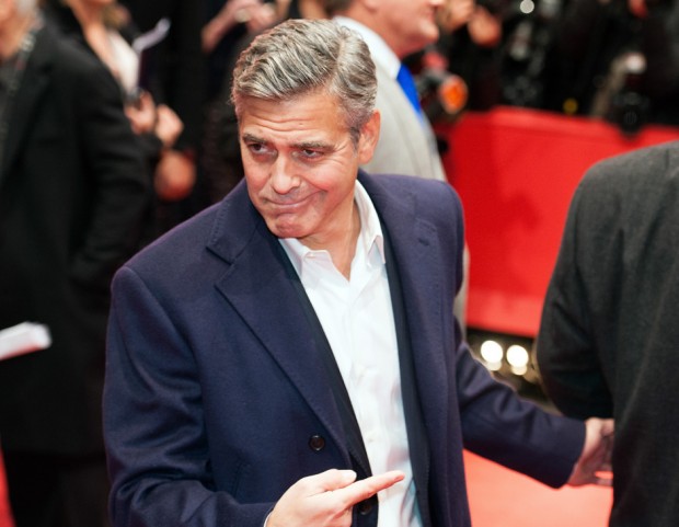 George Clooney