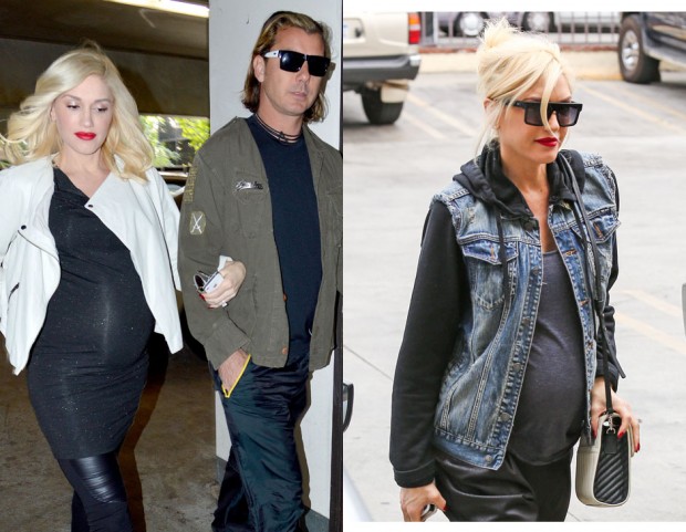 Gwen Stefani e Gavin Rossdale