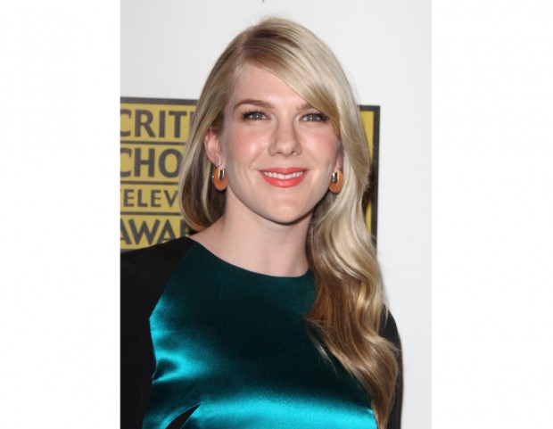 Lily Rabe