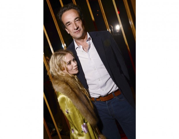 Mary-Kate Olsen e Olivier Sarkozy