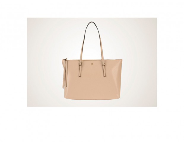 Shopping bag rosa cipria