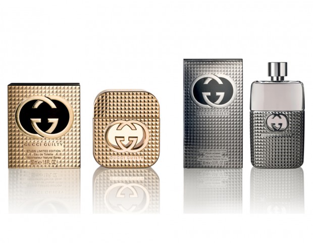 Gucci Guilty Stud Limited Edition: pour Femme & pour Homme