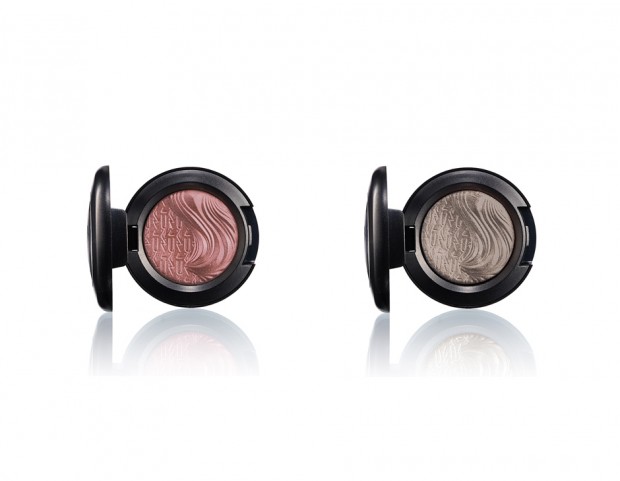 Realizza uno smokey eyes metallizzato