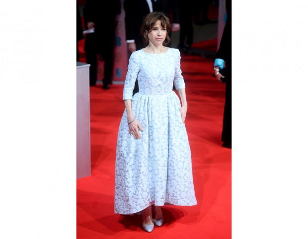 Sally Hawkins in Mulberry