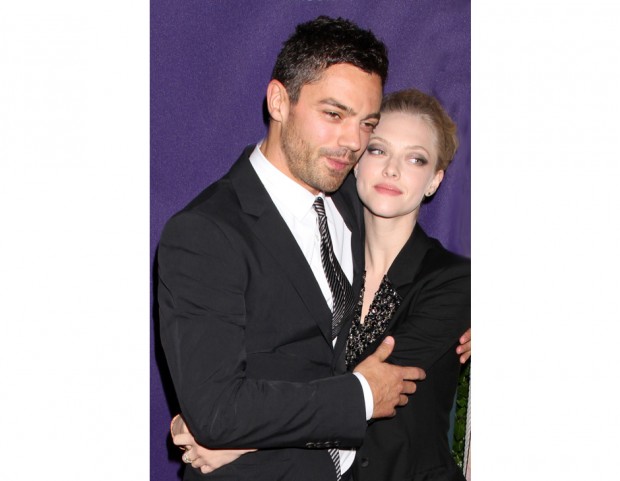 Con Amanda Seyfried