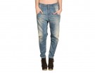 Jeans boyfriend stone washed