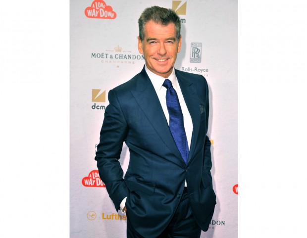 Pierce Brosnan