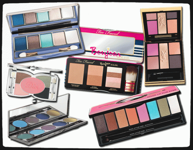 Scopri tutte le palette must have per la primavera/estate 2014!