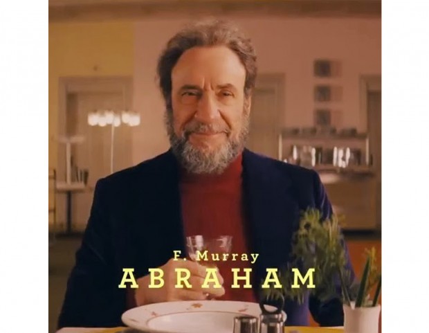 F. Murray Abraham