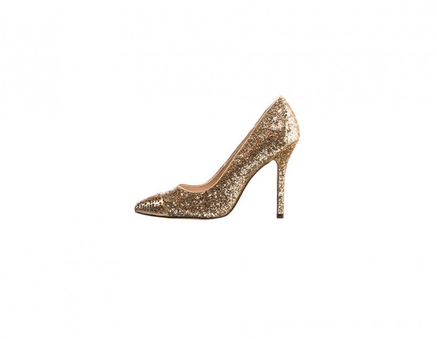 Pumps glitter