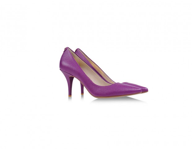 Pumps viola