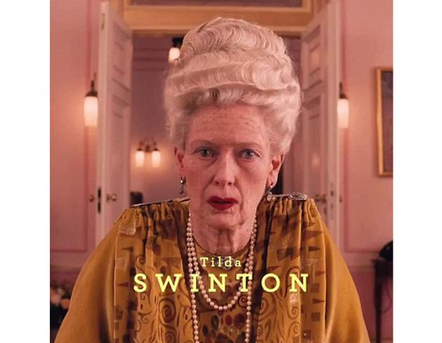 Tilda Swinton