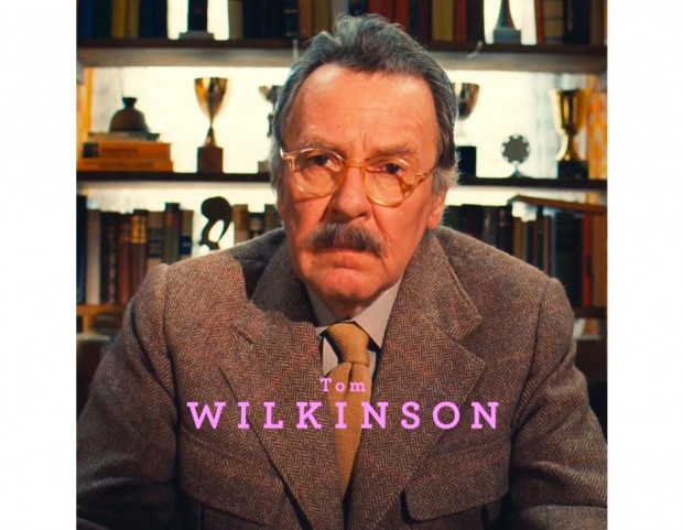 Tom Wilkinson