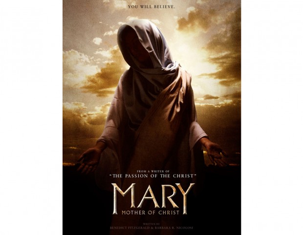 Mary mother of Christ 2015