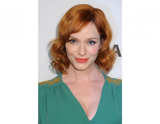 Christina Hendricks