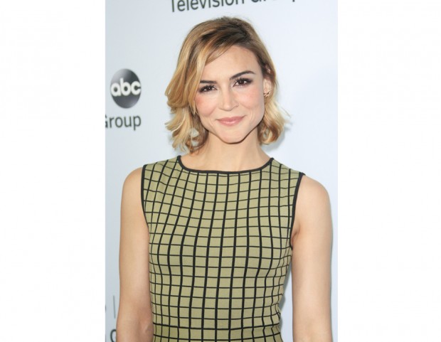 Samaire Armstrong