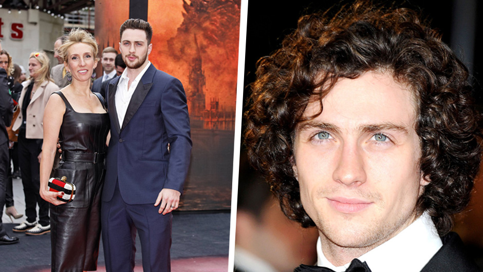 Aaron Taylor Johnson è stato fregato