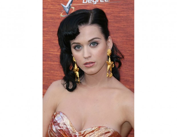 Katy Perry agli esordi