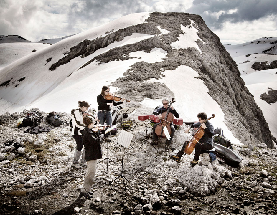 I Suoni delle Dolomiti musica, parole e artisti tra le montagne Tu Style