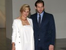 Michelle Hunziker e Tomaso Trussardi