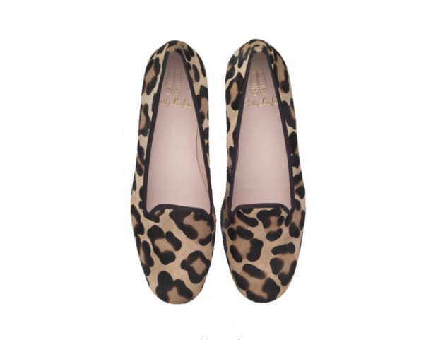 Slippers animalier