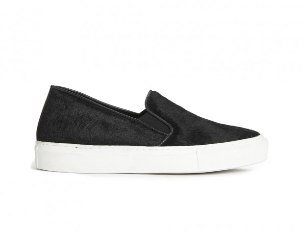 Slip-on bicolor