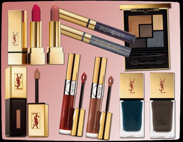 Leather Fetish: la nuova collezione di make up firmata Yves Saint Laurent