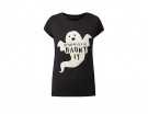 T-shirt con fantasma