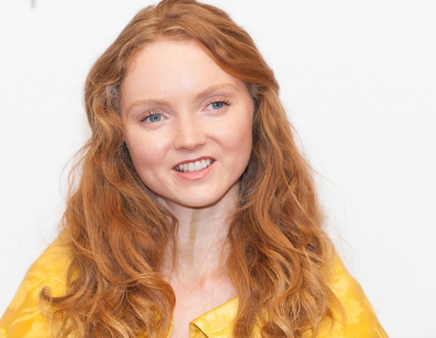 Lily Cole