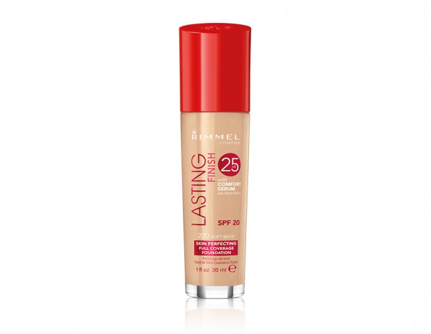 Rimmel London Lasting Finish 25H Foundation