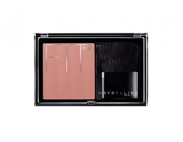 Maybelline Fit Me Blush Medium Nude