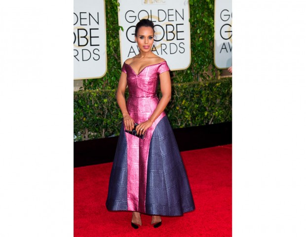 Kerry Washington in Mary Katrantzou