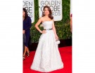 Salma Hayek in Alexander McQueen