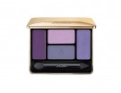 Guerlain Occhi Ombre Eclat 4 Couleurs in Les Violets