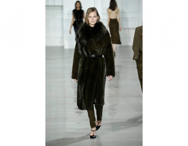 Pellicce lussuose per Jason Wu